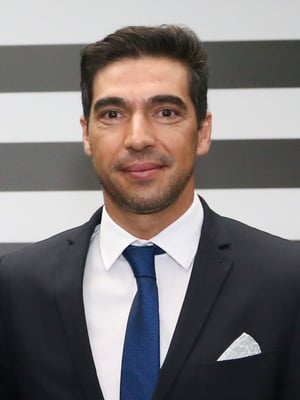 This is the Avatar Image for the Abel Ferreira AI Voice and Text to Speech Generator